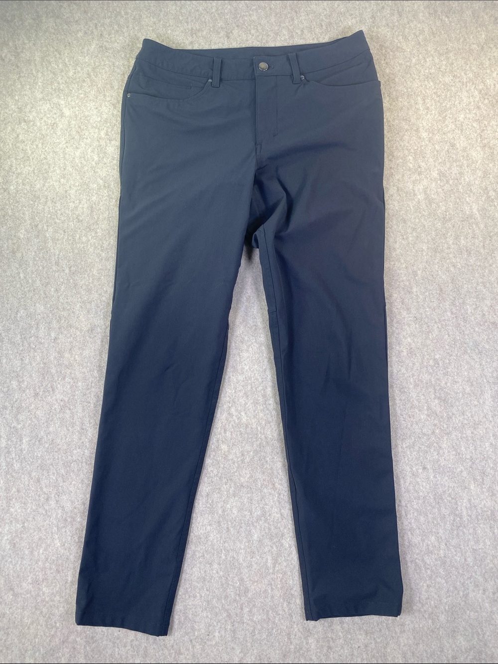 Lululemon dark gray Stretch Straight Men’s Pants